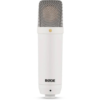 RODE - NT1 Signature Series White - Serious Techies