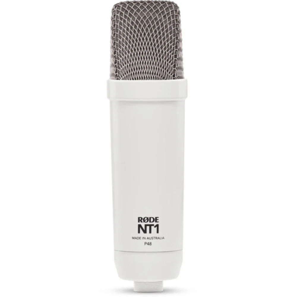 RODE - NT1 Signature Series White - Serious Techies
