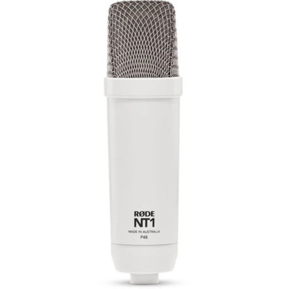 RODE - NT1 Signature Series White - Serious Techies