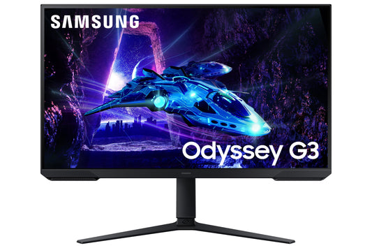 Samsung - 32" Odyssey G3 (G30D) FHD 180Hz 1Ms Gaming Monitor with Ergonomic Stand - LS32DG302ENXZA - Serious Techies