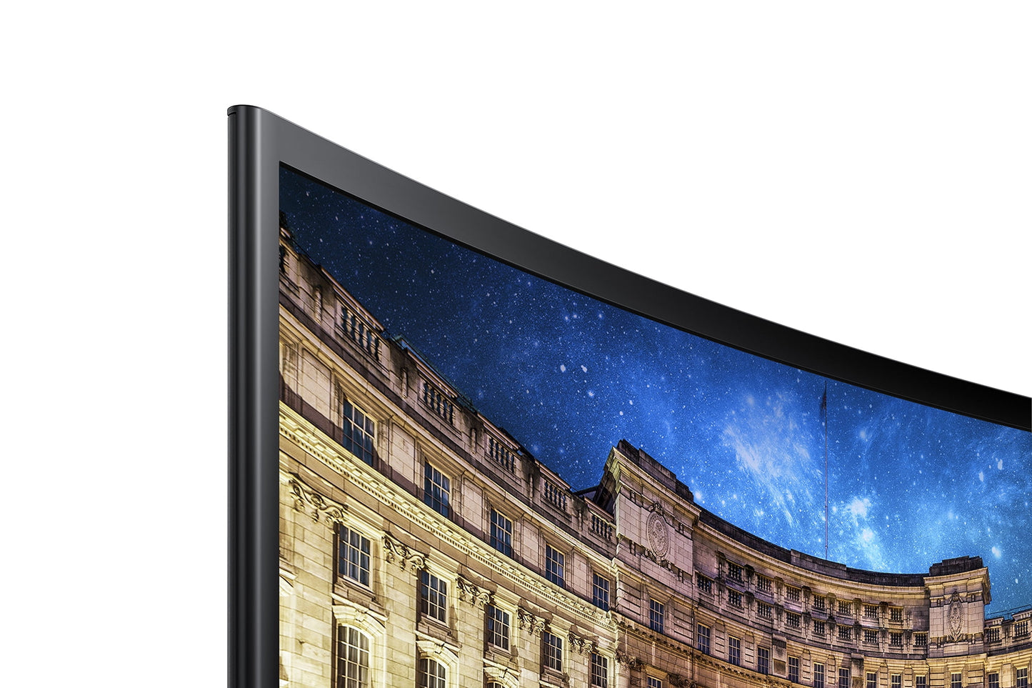 Samsung - 27" Class Curved 1920X1080 VGA HDMI 60Hz 4Ms AMD Freesync HD LED Monitor - LC27F396FHNXZA - Serious Techies