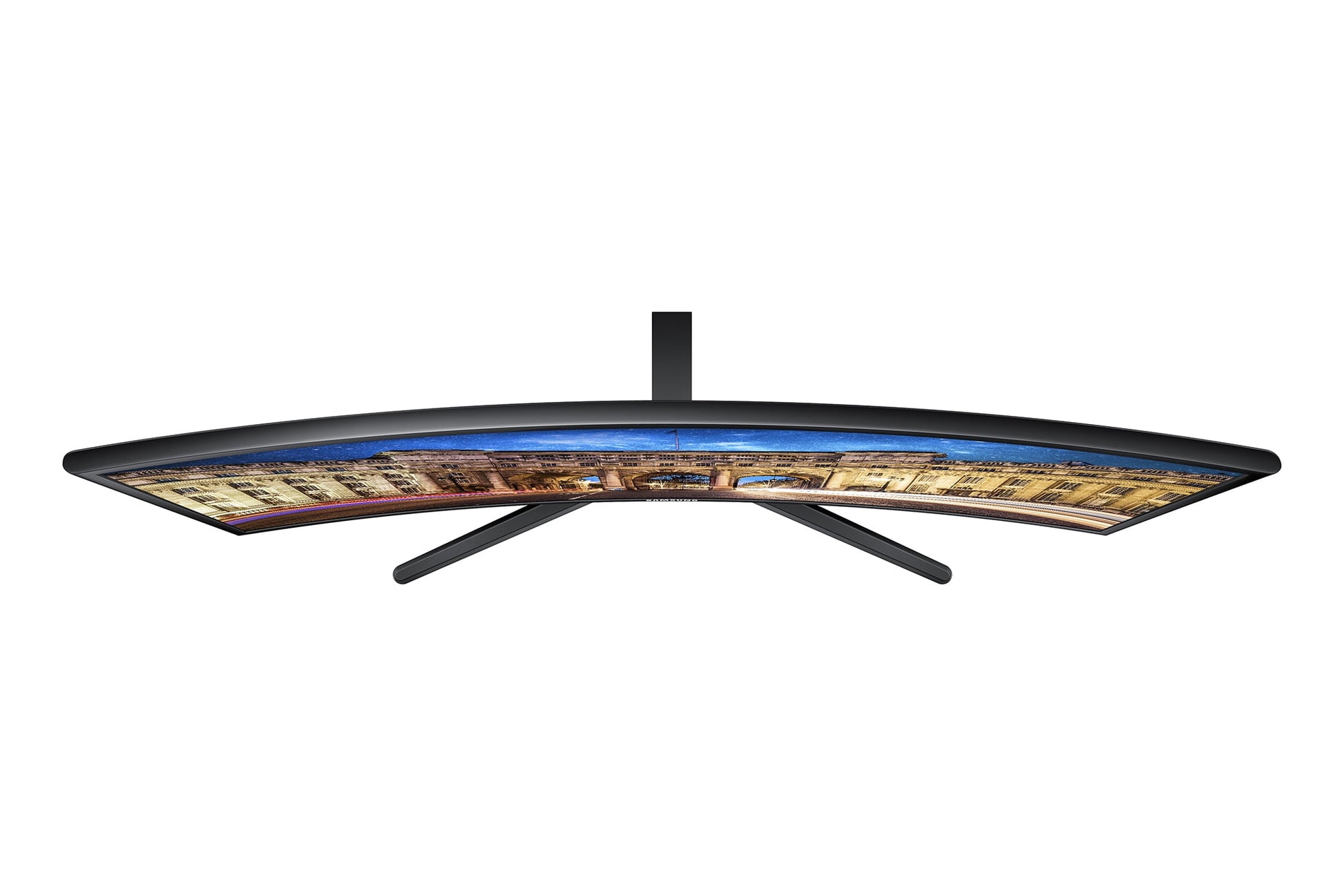Samsung - 27" Class Curved 1920X1080 VGA HDMI 60Hz 4Ms AMD Freesync HD LED Monitor - LC27F396FHNXZA - Serious Techies