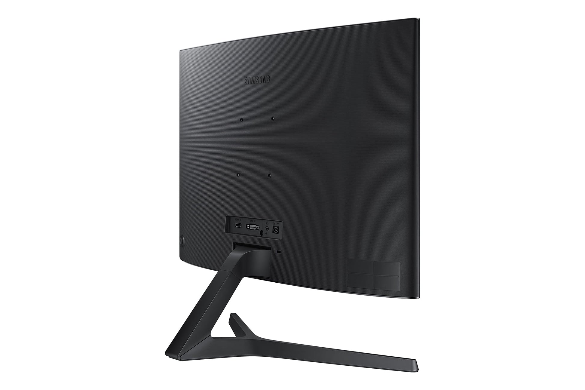 Samsung - 27" Class Curved 1920X1080 VGA HDMI 60Hz 4Ms AMD Freesync HD LED Monitor - LC27F396FHNXZA - Serious Techies