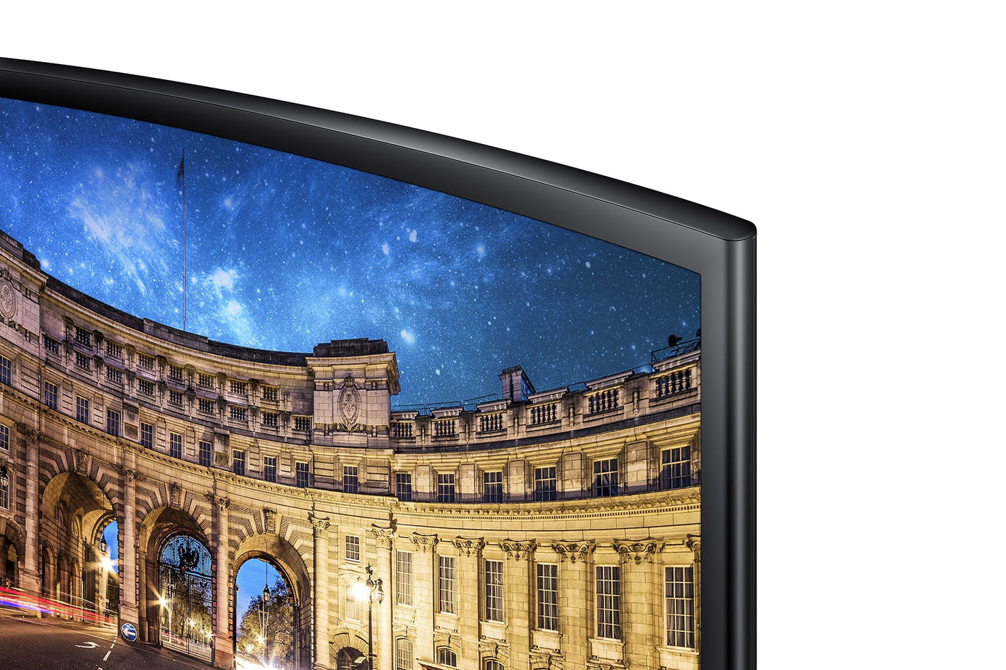Samsung - 27" Class Curved 1920X1080 VGA HDMI 60Hz 4Ms AMD Freesync HD LED Monitor - LC27F396FHNXZA - Serious Techies