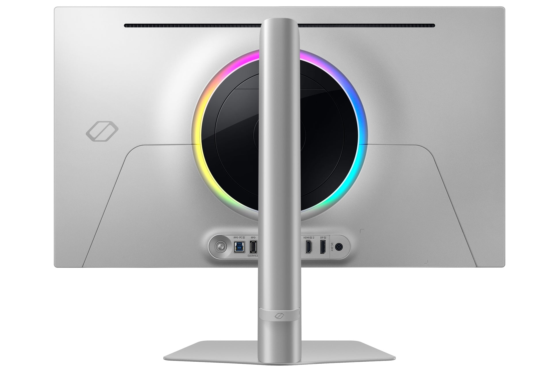 Samsung - 27" Odyssey OLED G6 (G60SD) QHD 360Hz 0.03Ms Freesync™ Premium Pro Gaming Monitor with Sleek Metal Design - Serious Techies