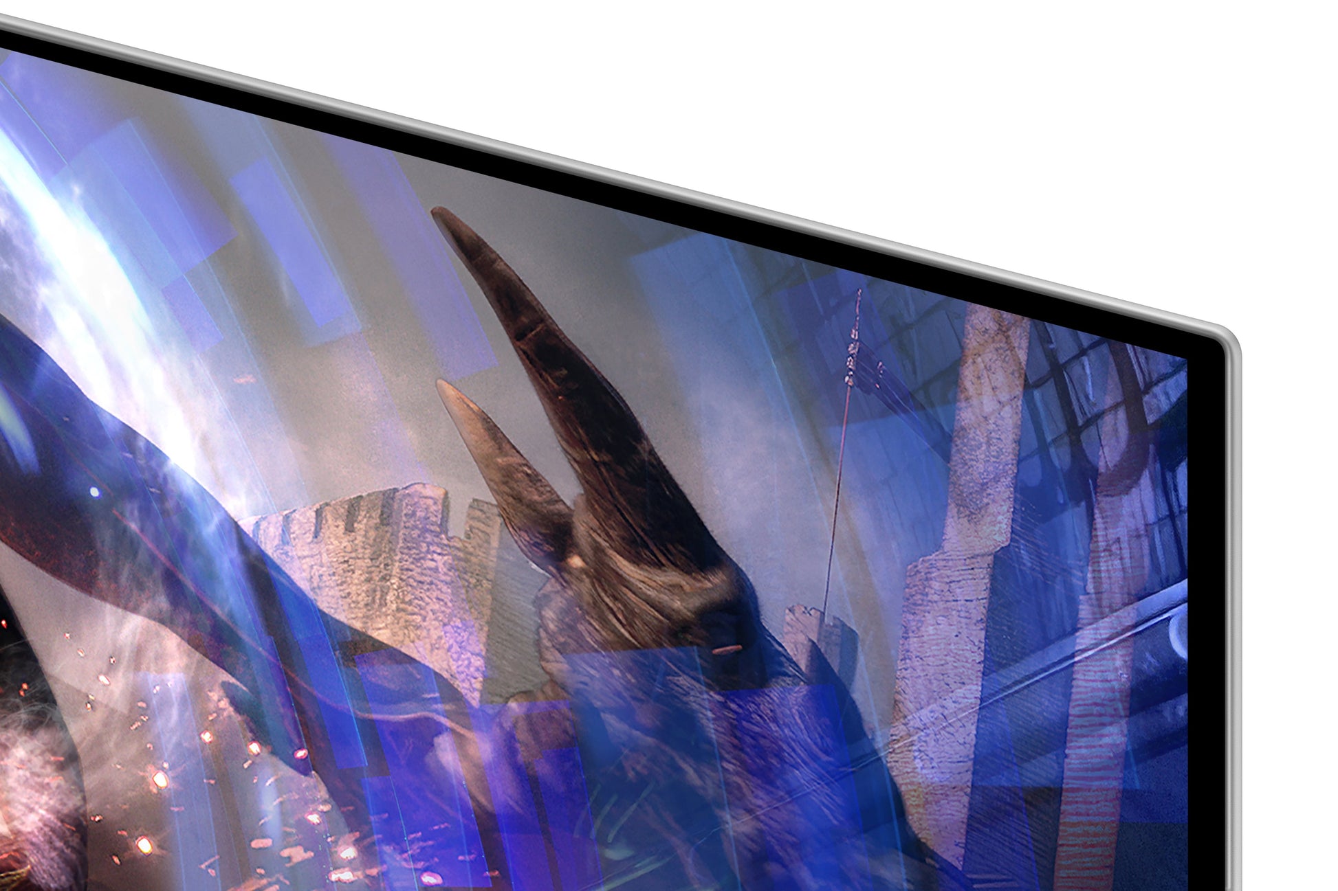 Samsung - 27" Odyssey OLED G6 (G60SD) QHD 360Hz 0.03Ms Freesync™ Premium Pro Gaming Monitor with Sleek Metal Design - Serious Techies