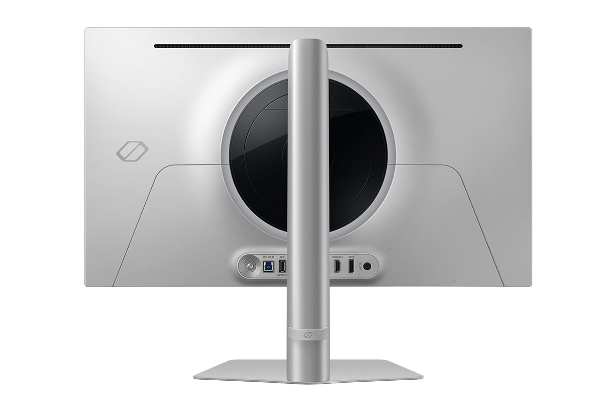 Samsung - 27" Odyssey QD-OLED G6 (G61SD) QHD 240Hz 0.03Ms Freesync™ Premium Pro Gaming Monitor with Sleek Metal Design - LS27DG610SNXZA - Serious Techies