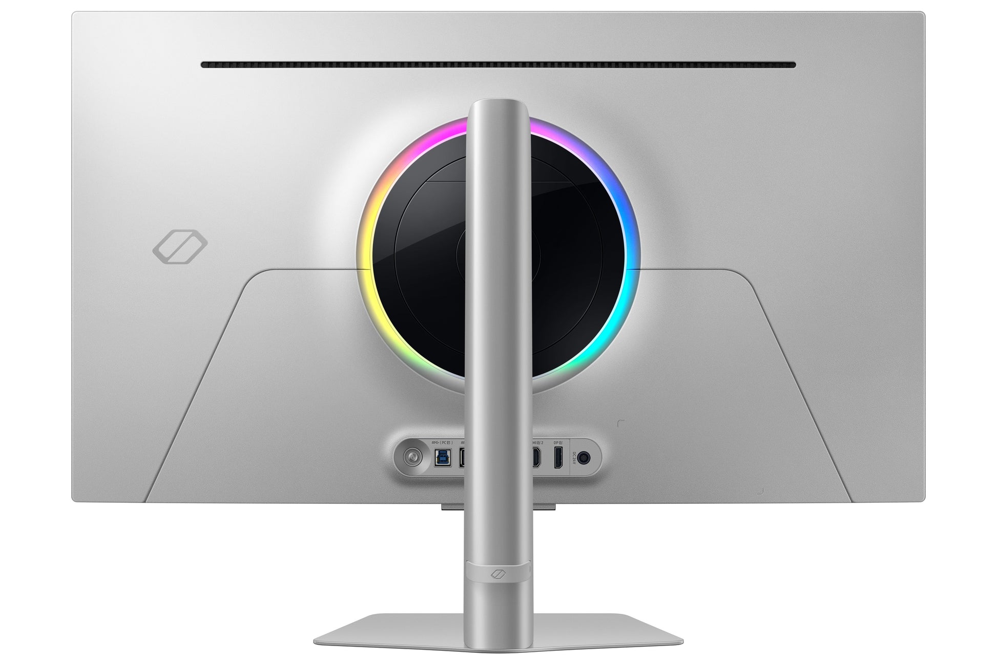 Samsung - 32" Odyssey OLED G8 (G80SD) 4K UHD 240Hz 0.03Ms G-Sync Compatible Smart Gaming Monitor with Sleek Metal Design - Serious Techies