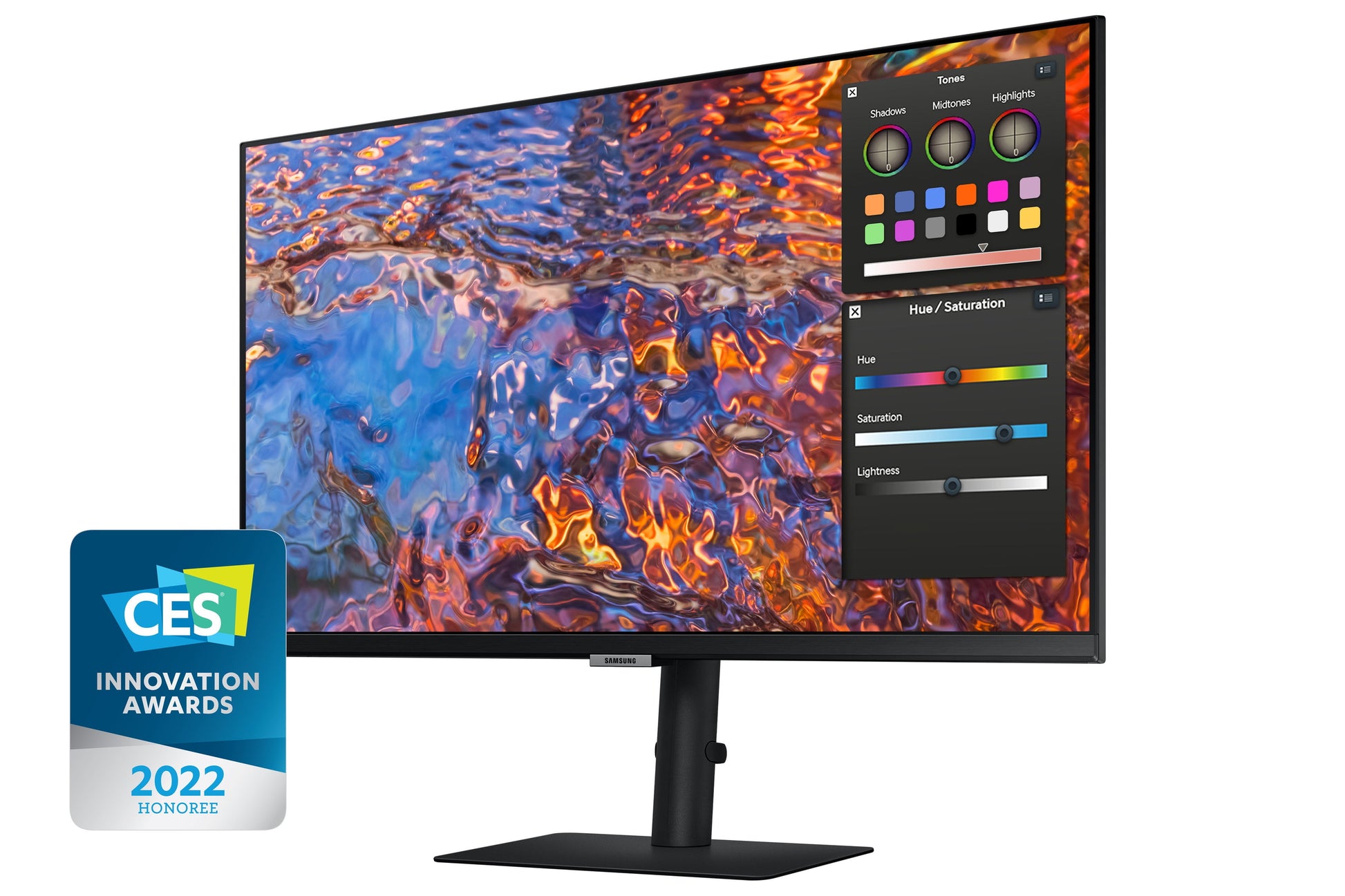 Samsung - 32" Viewfinity S80PB Series High-Resolution LED Monitor 4K 60 Hz 5Ms IPS HDR400 USB-C - LS32B806PXNXGO - Serious Techies