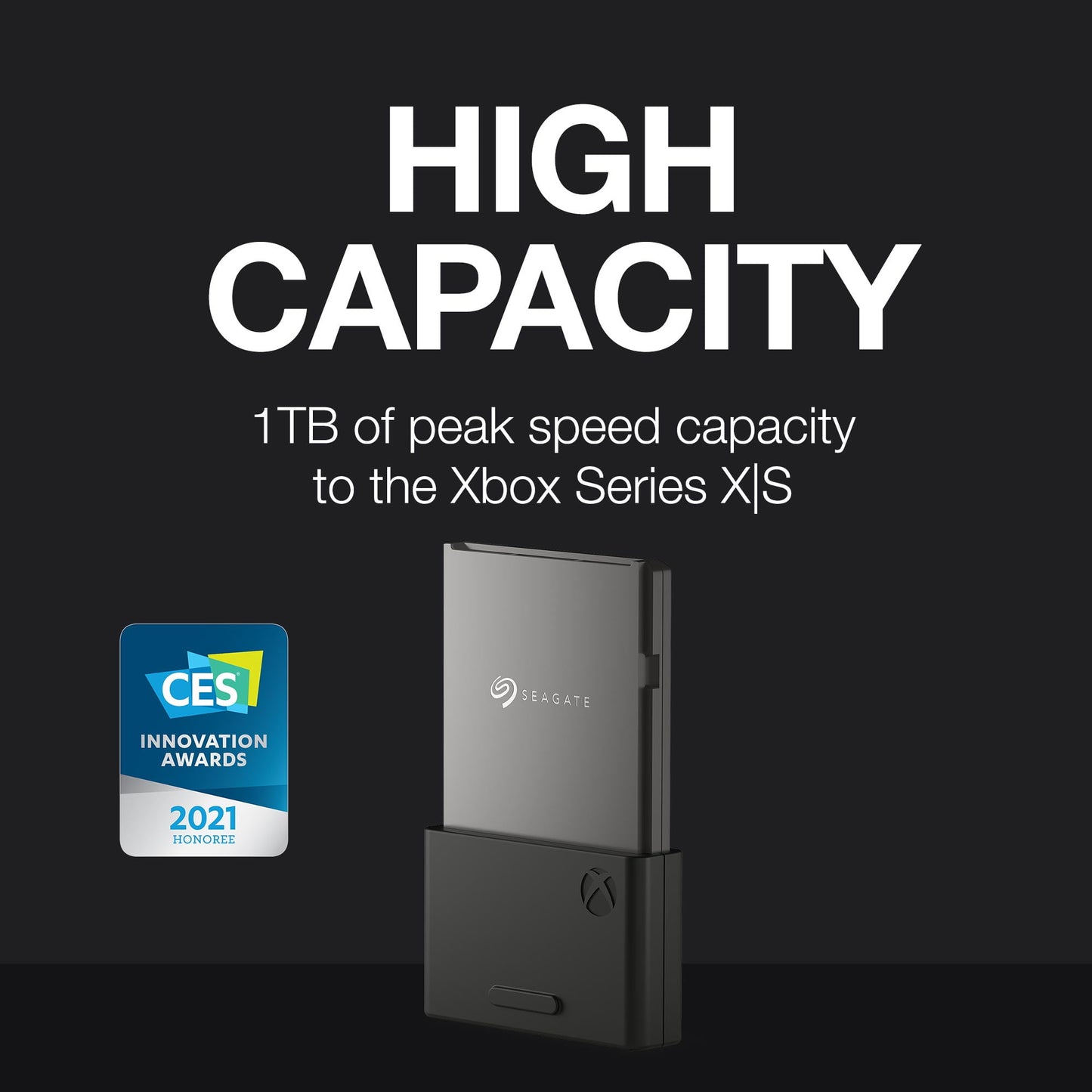 Seagate - 1TB Nvme Storage Expansion Card for Xbox Series X|S - Serious Techies