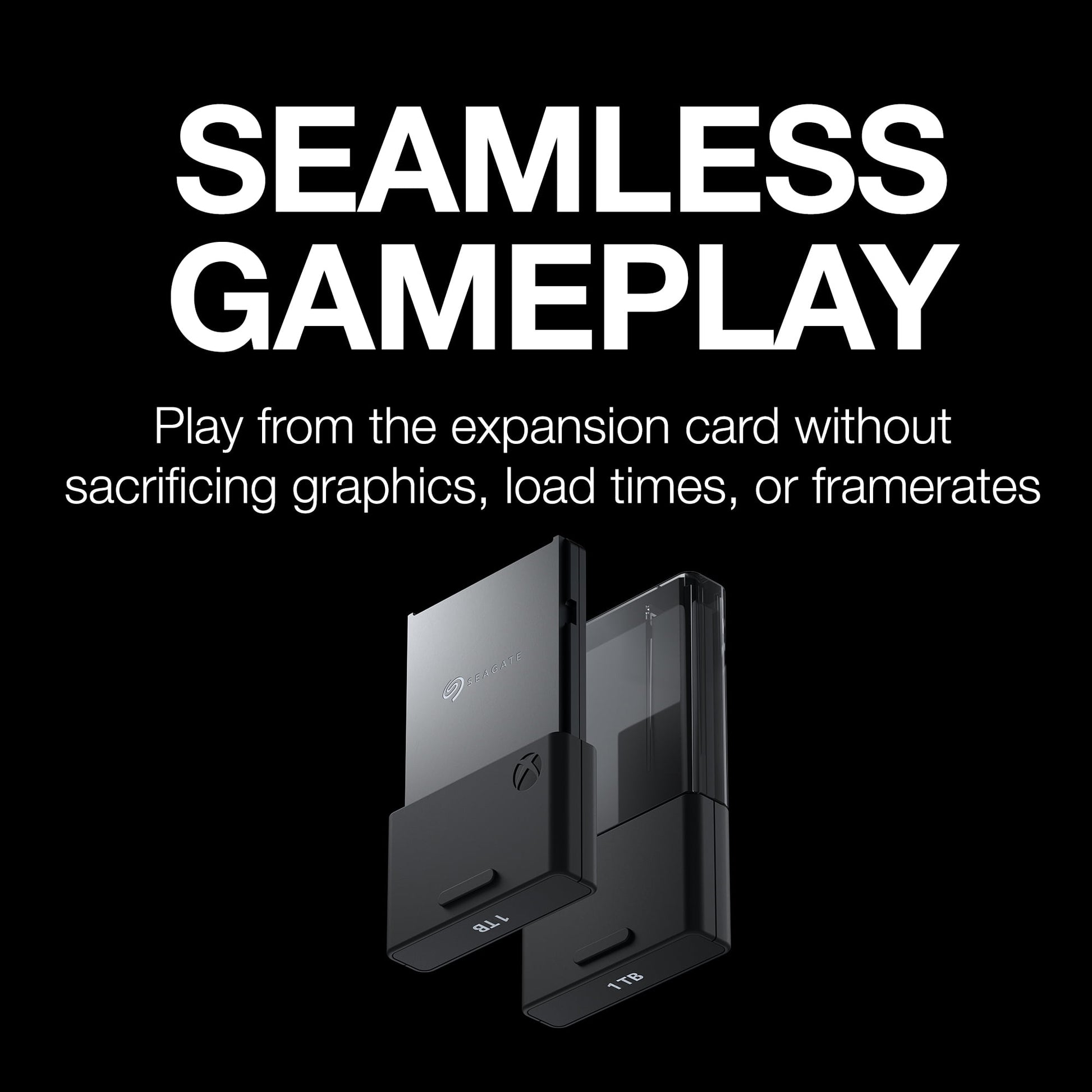 Seagate - 1TB Nvme Storage Expansion Card for Xbox Series X|S - Serious Techies