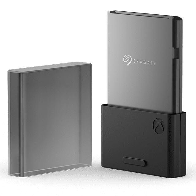 Seagate - 4TB Storage Expansion Card for Xbox Series X|S (STJR4000400) - Serious Techies