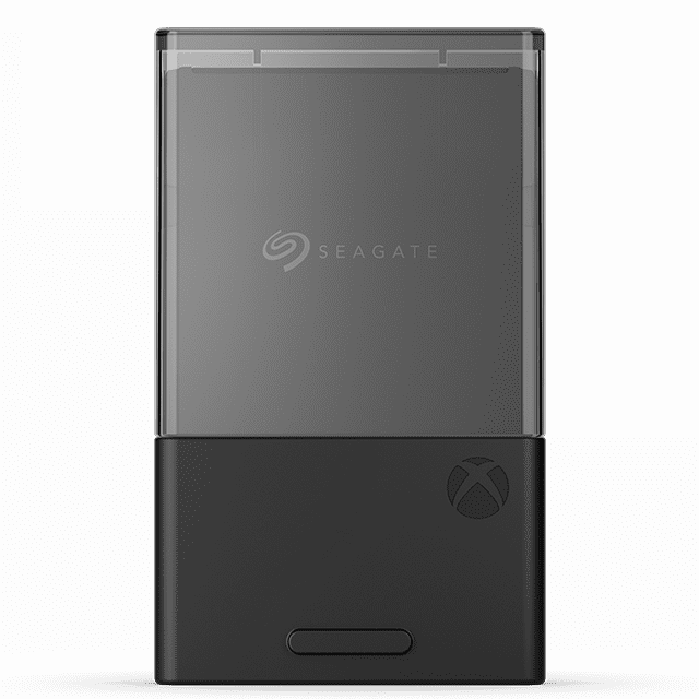 Seagate - 4TB Storage Expansion Card for Xbox Series X|S (STJR4000400) - Serious Techies