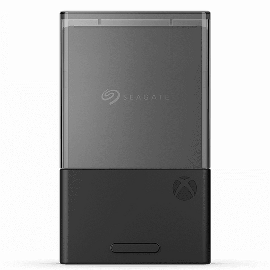 Seagate - 4TB Storage Expansion Card for Xbox Series X|S (STJR4000400) - Serious Techies