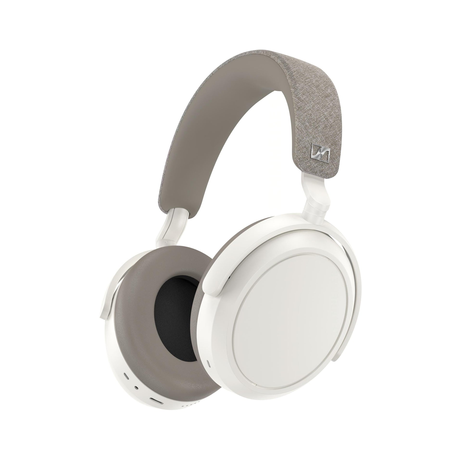 Sennheiser - Momentum 4 Wireless Headphones - Bluetooth Headset for Crystal-Clear Calls with Adaptive Noise Cancellation, 60H Battery Life and Customizable Sound, Black - Serious Techies