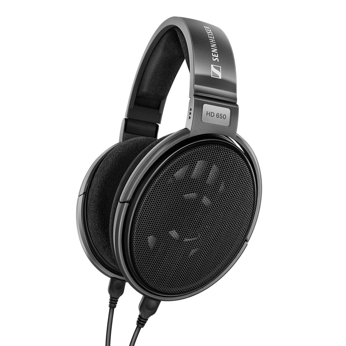 Sennheiser - HD 650 - Audiophile Hi-Res Open Back Dynamic Headphone - Serious Techies