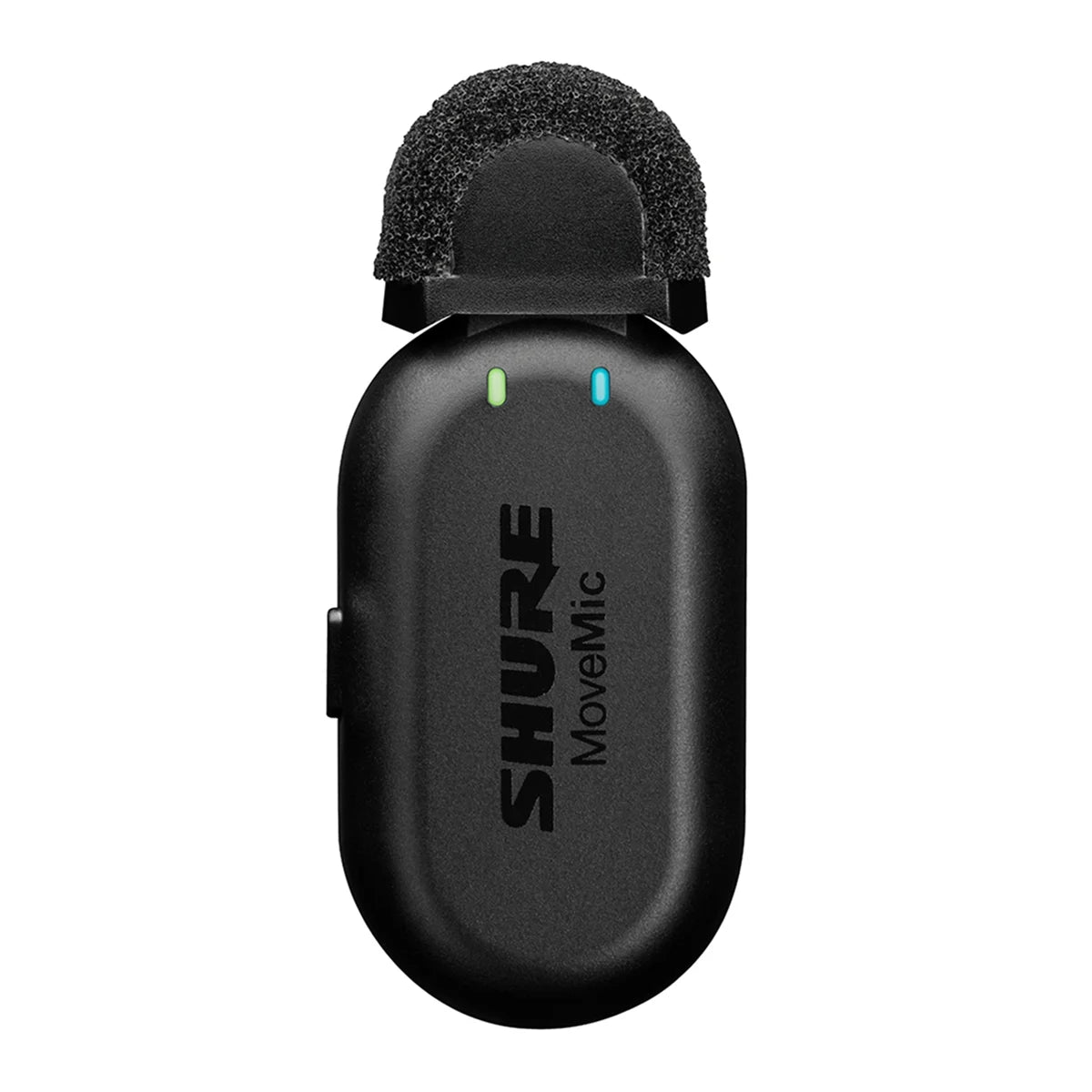 Shure - Movemic Wireless Lavalier Microphone - Serious Techies
