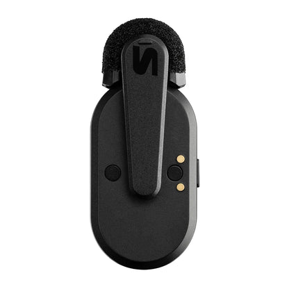 Shure - Movemic Wireless Lavalier Microphone - Serious Techies