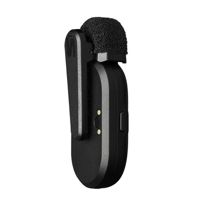 Shure - Movemic Wireless Lavalier Microphone - Serious Techies