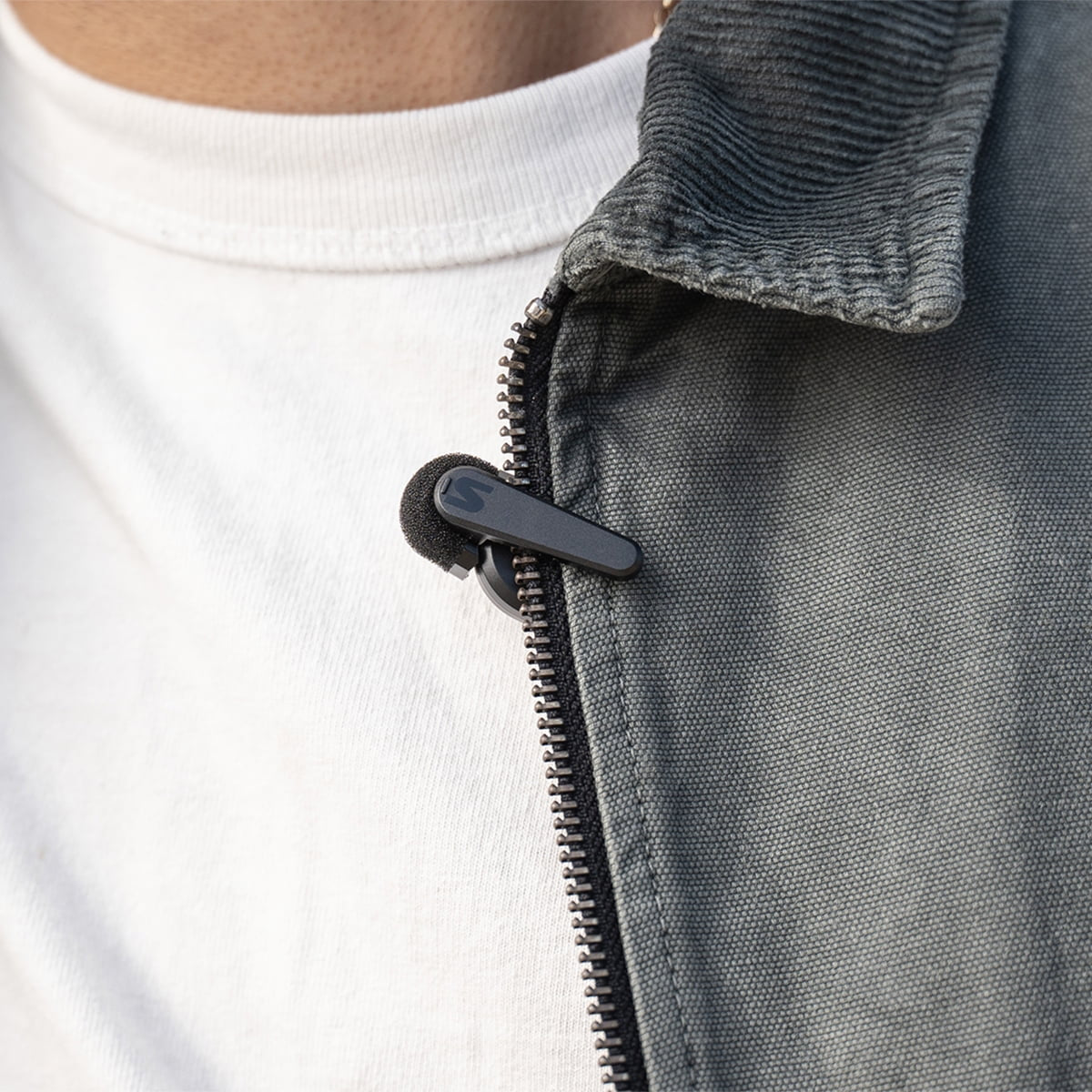Shure - Movemic Wireless Lavalier Microphone - Serious Techies