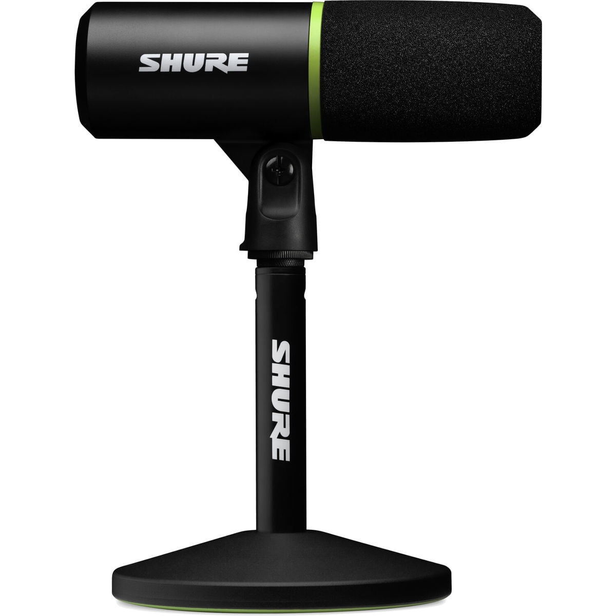 Shure - MV6 Wired Dynamic Microphone for Gaming, Computer, Voice, Recording, Notebook, Headset, Live Streaming, Vocals, Singing, Music, Black - Serious Techies
