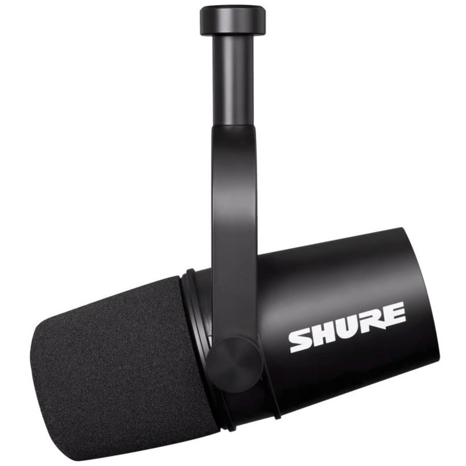 Shure - MV7X Rugged Wired Dynamic Microphone - Serious Techies