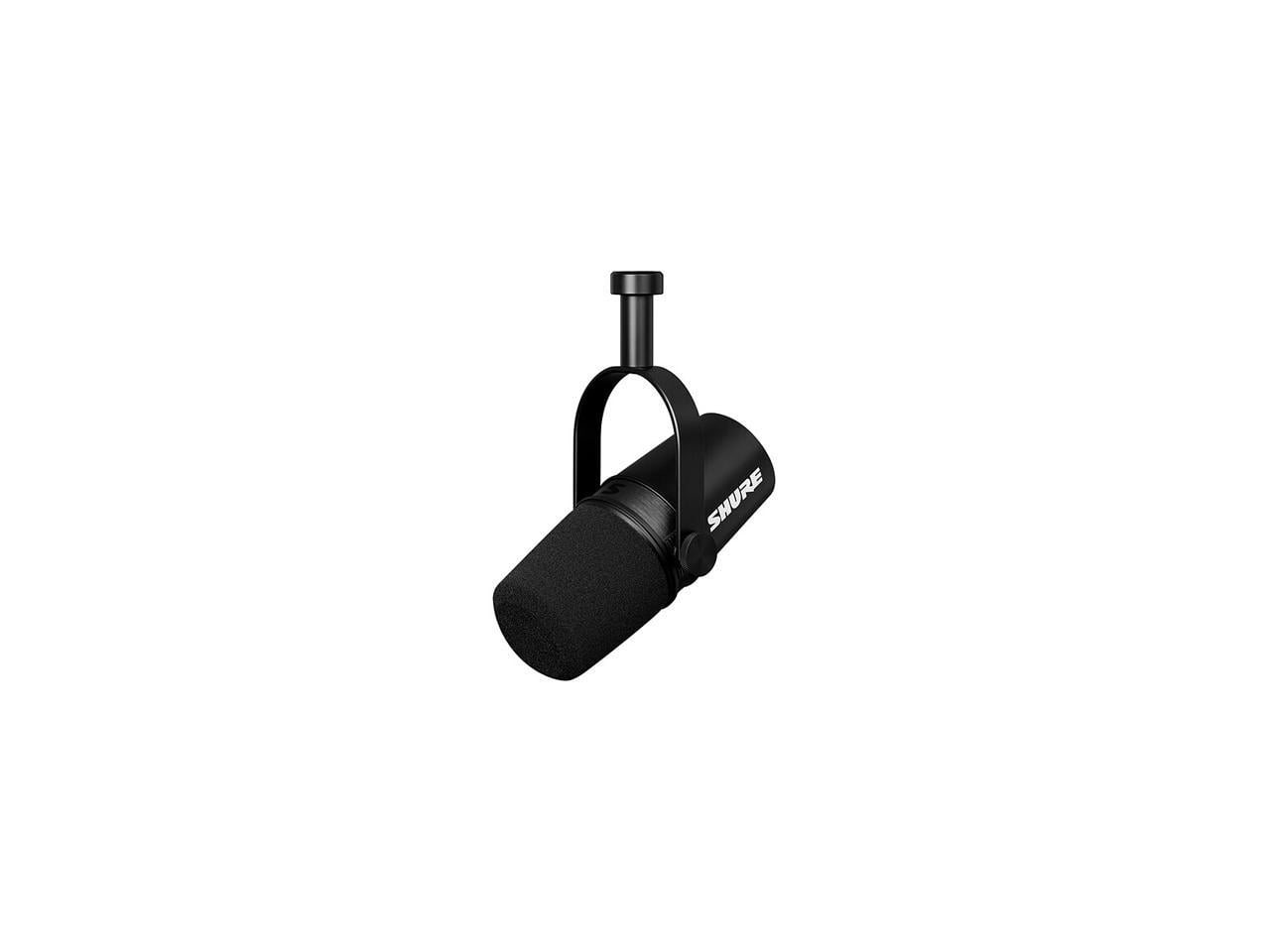 Shure - MV7X Rugged Wired Dynamic Microphone - Serious Techies