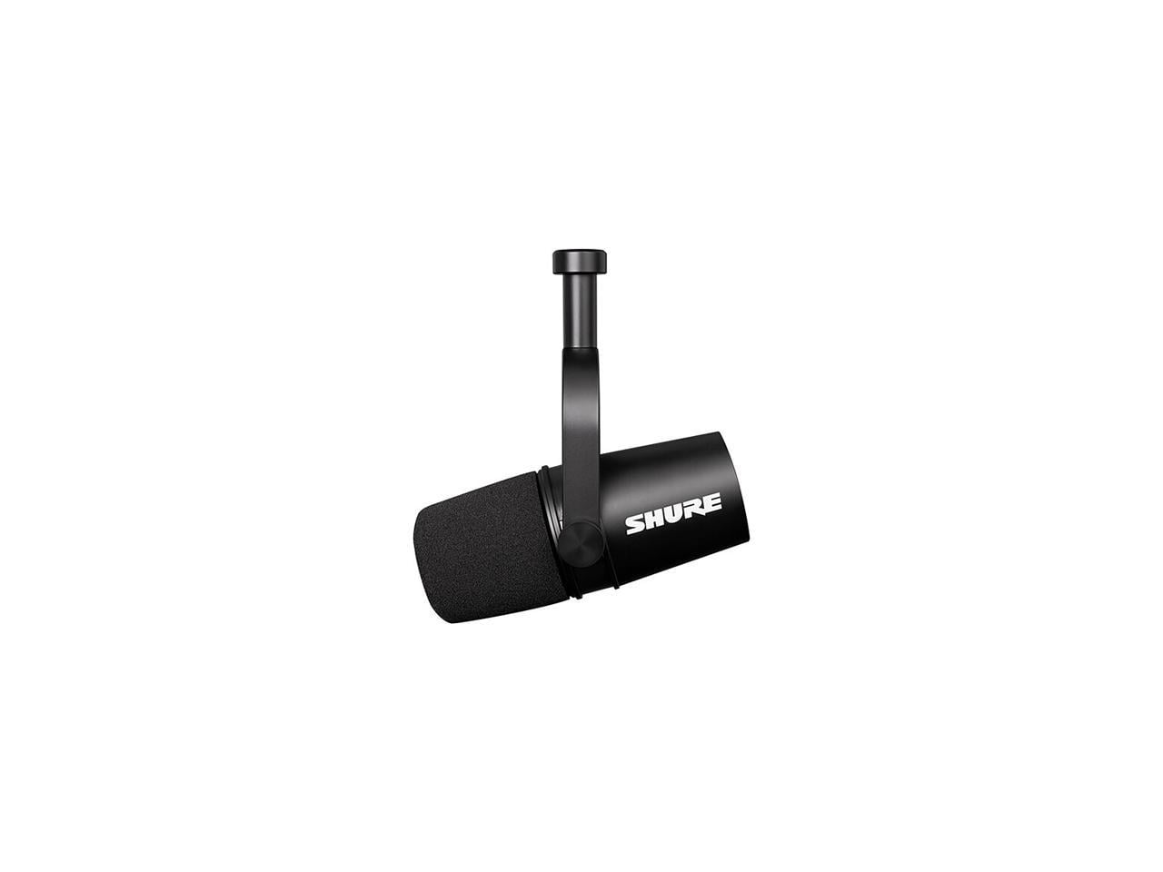 Shure - MV7X Rugged Wired Dynamic Microphone - Serious Techies