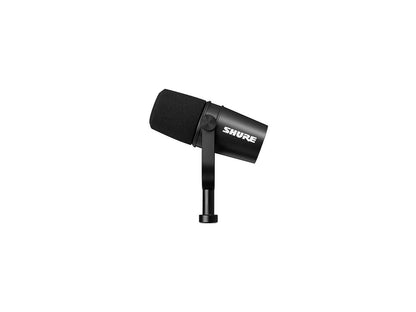 Shure - MV7X Rugged Wired Dynamic Microphone - Serious Techies