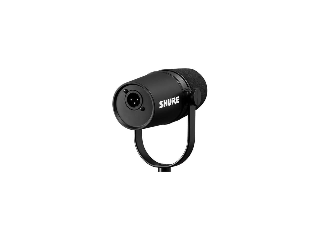 Shure - MV7X Rugged Wired Dynamic Microphone - Serious Techies