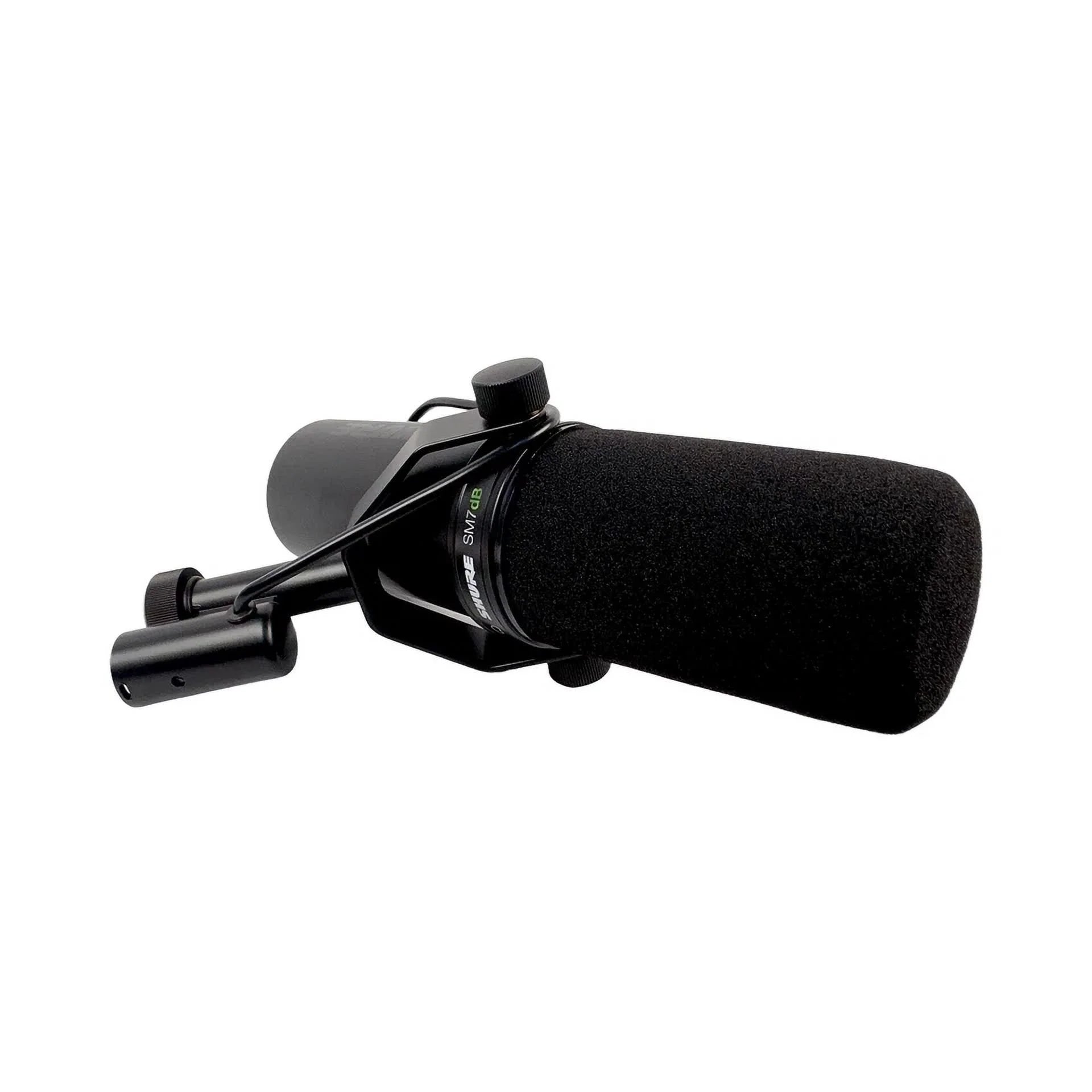 Shure - Sm7Db Dynamic Microphone Built in Preamp Streaming Podcast Recording - Serious Techies