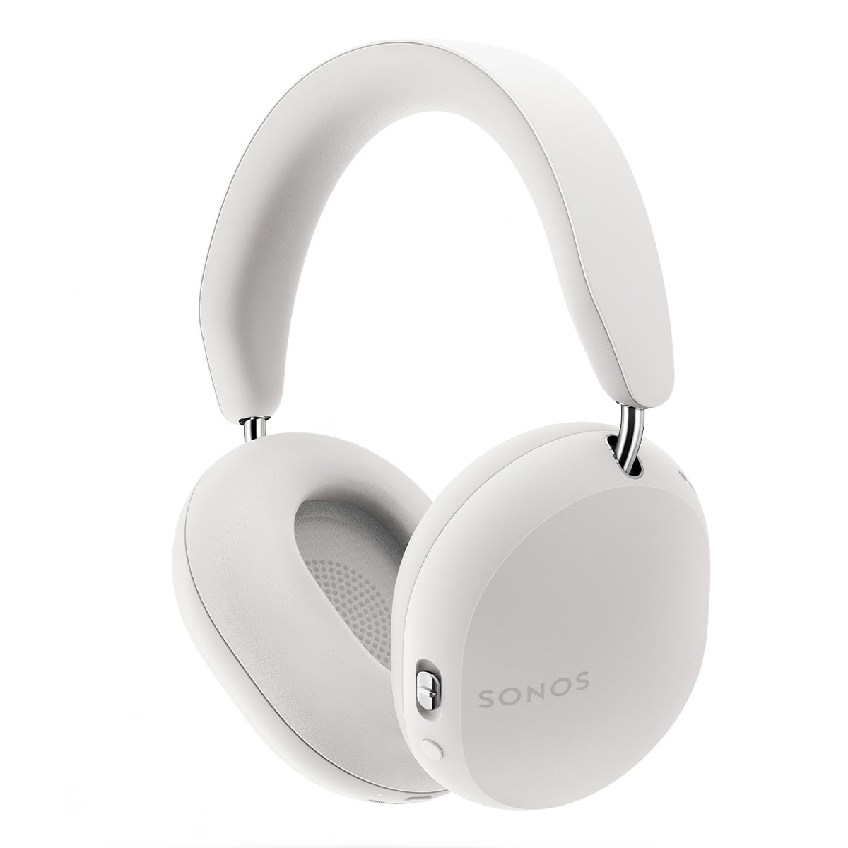 Sonos - Ace Wireless Noise Canceling over Ear Headphones, White - Serious Techies