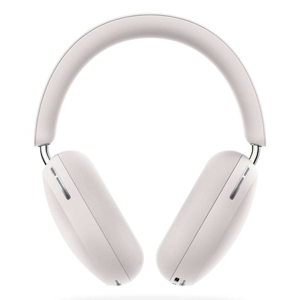 Sonos - Ace Wireless Noise Canceling over Ear Headphones, White - Serious Techies