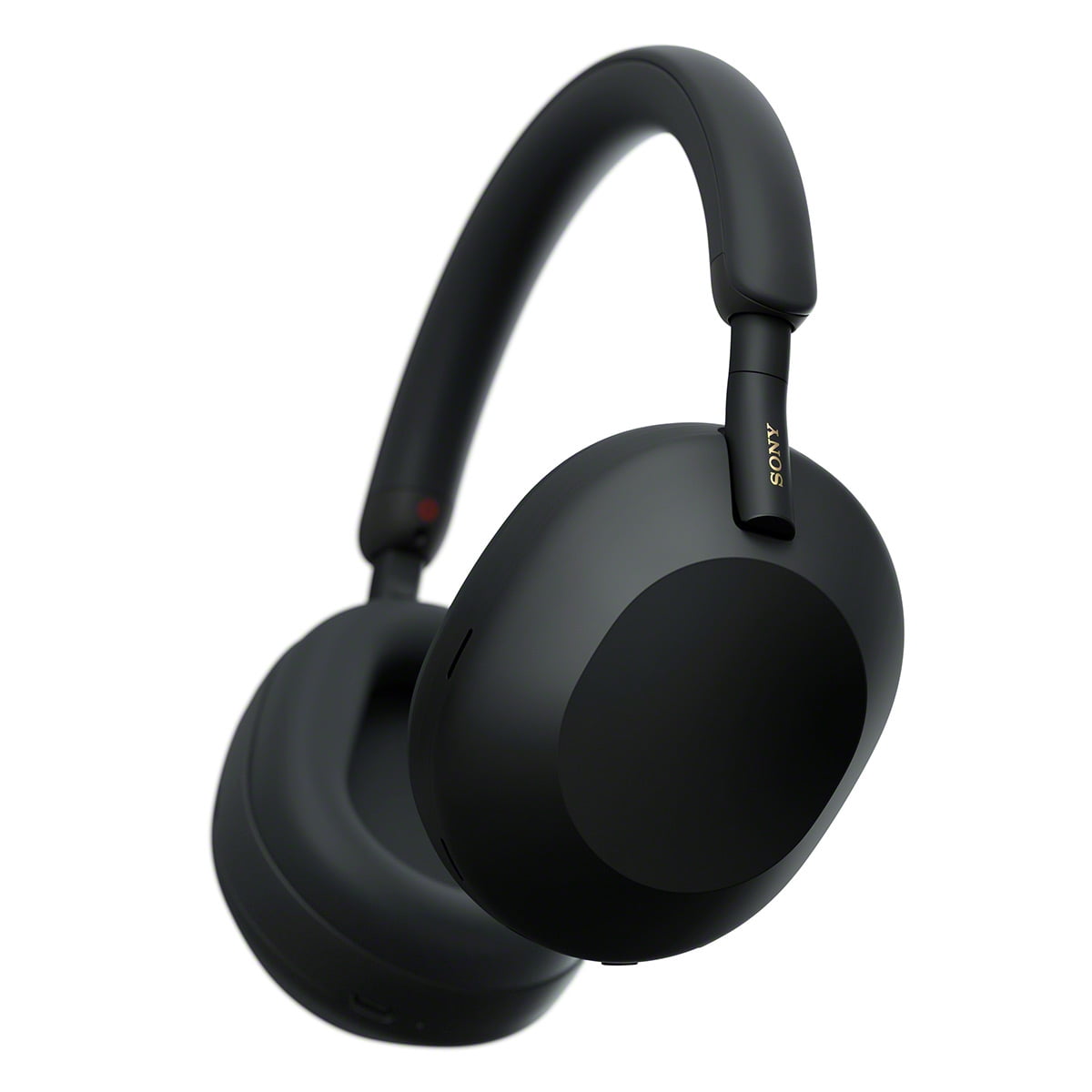 Sony - WH-1000XM5 the Best Wireless Noise Canceling Headphones, Black - Serious Techies
