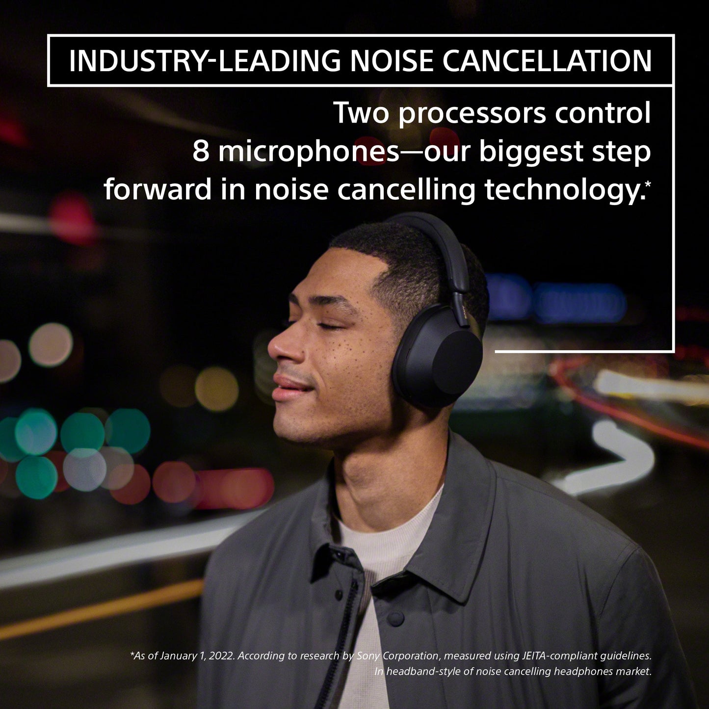 Sony - WH-1000XM5 the Best Wireless Noise Canceling Headphones, Black - Serious Techies