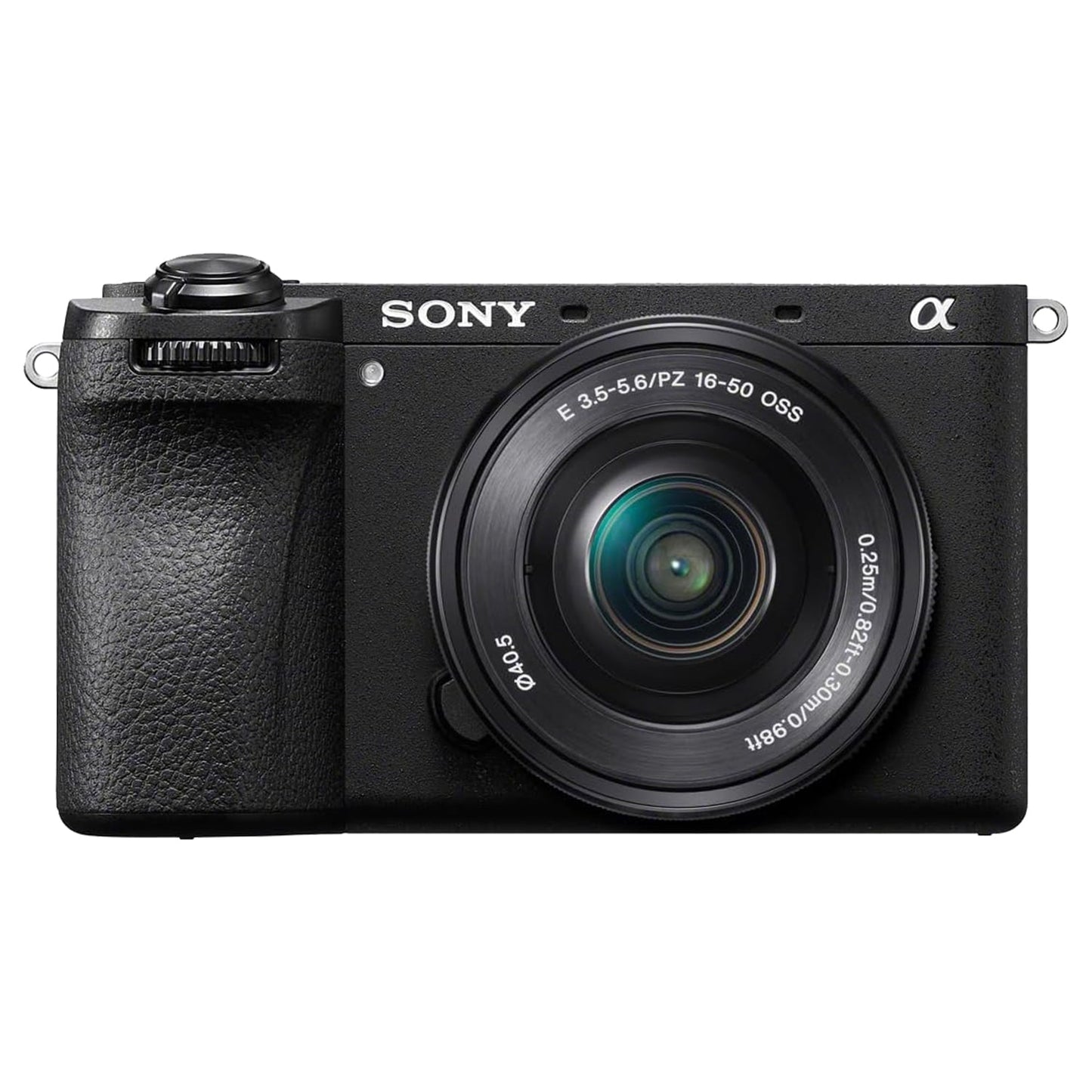 Sony - Alpha 6700 – APS-C Interchangeable Lens Camera with 26 MP Sensor, 4K Video, Ai-Based Subject Recognition, Log Shooting, LUT Handling and Vlog Friendly Functions and 16-50Mm Zoom Lens - Serious Techies