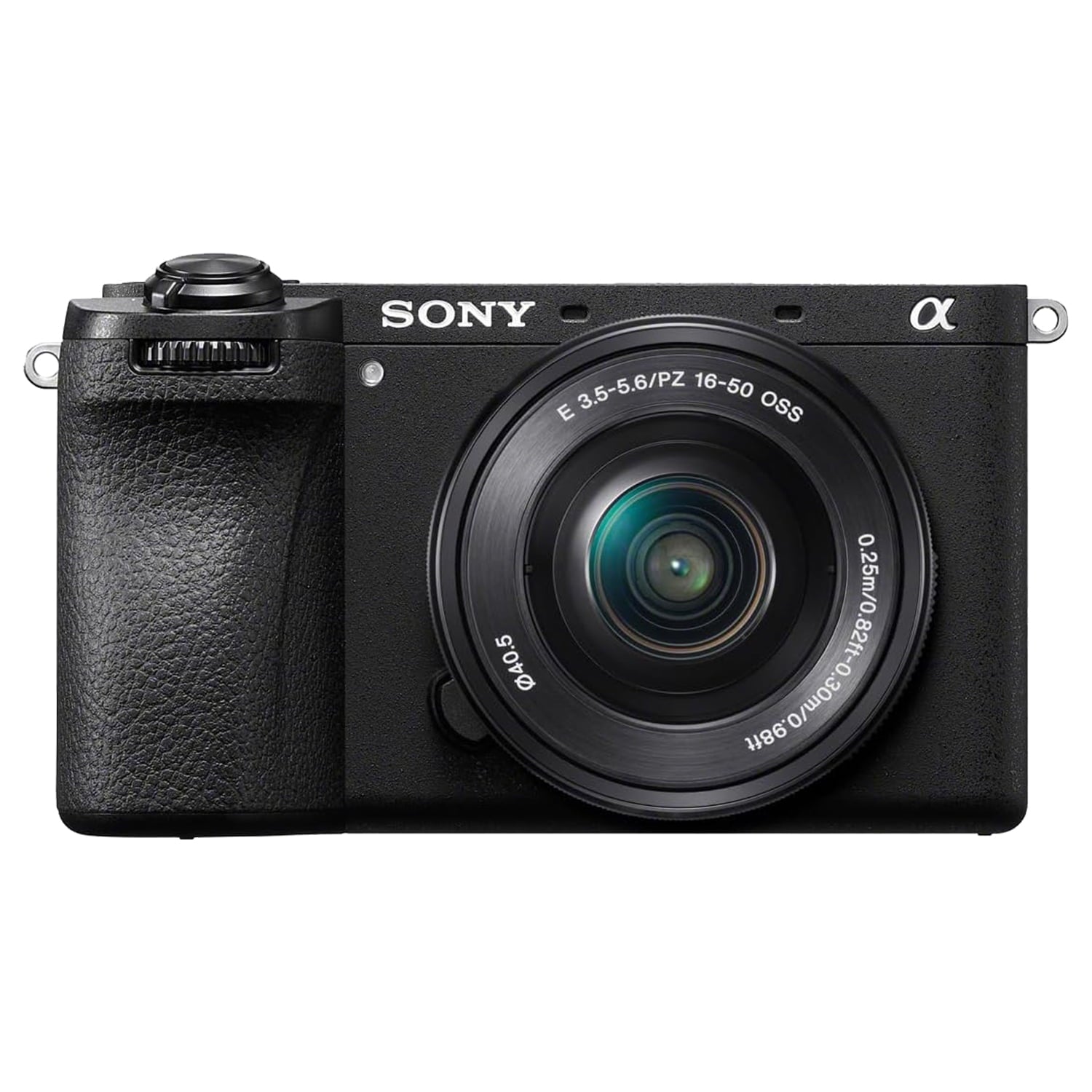 Sony - Alpha 6700 – APS-C Interchangeable Lens Camera with 26 MP Sensor, 4K Video, Ai-Based Subject Recognition, Log Shooting, LUT Handling and Vlog Friendly Functions and 16-50Mm Zoom Lens - Serious Techies