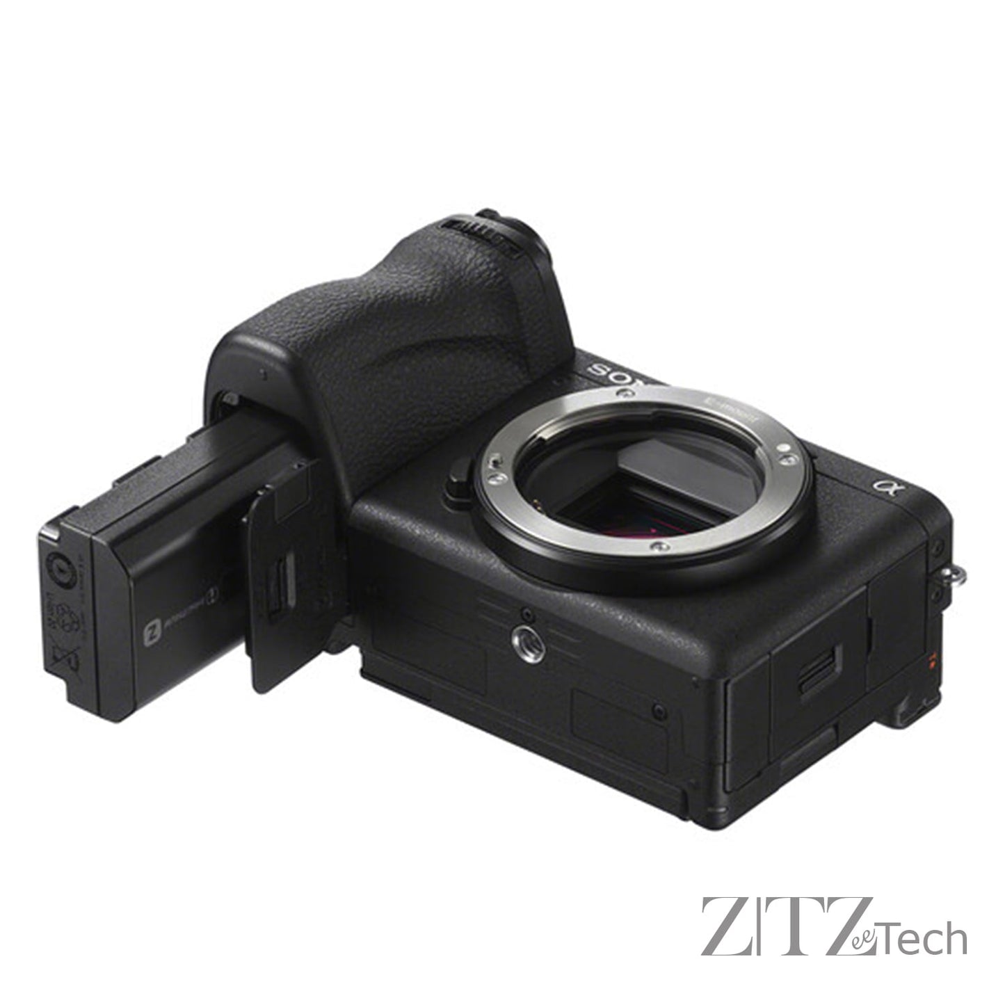 Sony - Alpha 6700 – APS-C Interchangeable Lens Camera with 26 MP Sensor, 4K Video, Ai-Based Subject Recognition, Log Shooting, LUT Handling and Vlog Friendly Functions and 16-50Mm Zoom Lens - Serious Techies