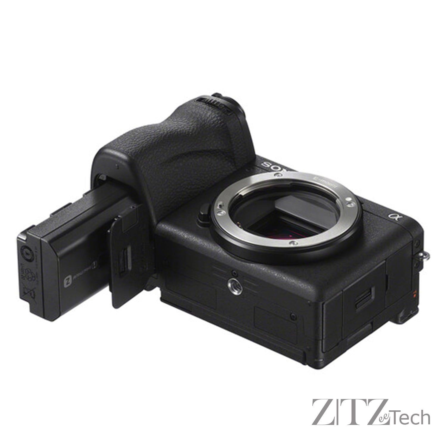 Sony - Alpha 6700 – APS-C Interchangeable Lens Camera with 26 MP Sensor, 4K Video, Ai-Based Subject Recognition, Log Shooting, LUT Handling and Vlog Friendly Functions and 16-50Mm Zoom Lens - Serious Techies