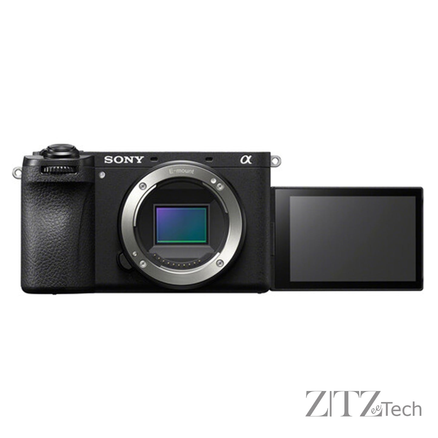 Sony - Alpha 6700 – APS-C Interchangeable Lens Camera with 26 MP Sensor, 4K Video, Ai-Based Subject Recognition, Log Shooting, LUT Handling and Vlog Friendly Functions and 16-50Mm Zoom Lens - Serious Techies