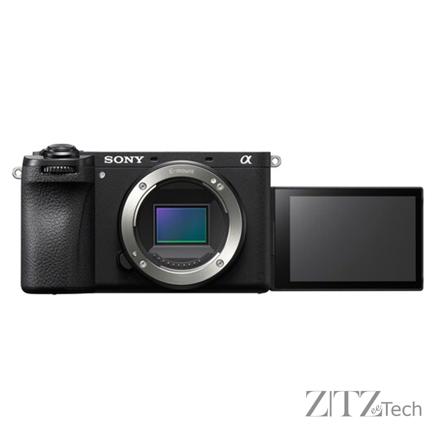 Sony - Alpha 6700 – APS-C Interchangeable Lens Camera with 26 MP Sensor, 4K Video, Ai-Based Subject Recognition, Log Shooting, LUT Handling and Vlog Friendly Functions and 16-50Mm Zoom Lens - Serious Techies