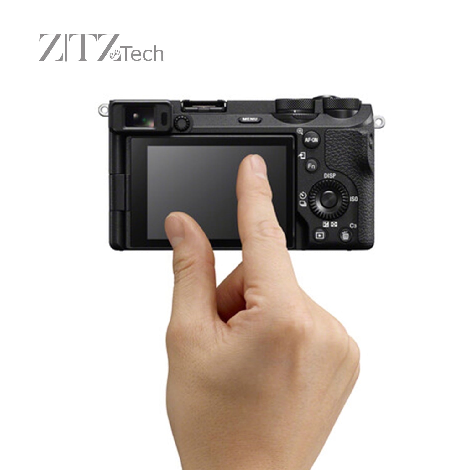 Sony - Alpha 6700 – APS-C Interchangeable Lens Camera with 26 MP Sensor, 4K Video, Ai-Based Subject Recognition, Log Shooting, LUT Handling and Vlog Friendly Functions and 16-50Mm Zoom Lens - Serious Techies