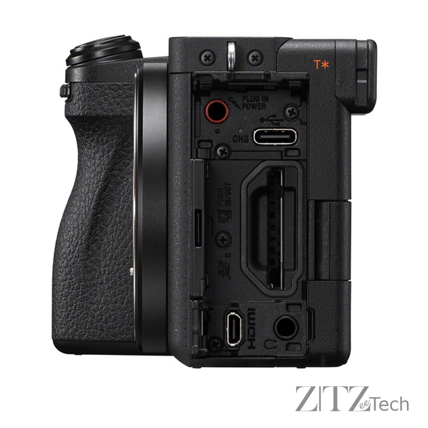 Sony - Alpha 6700 – APS-C Interchangeable Lens Camera with 26 MP Sensor, 4K Video, Ai-Based Subject Recognition, Log Shooting, LUT Handling and Vlog Friendly Functions and 16-50Mm Zoom Lens - Serious Techies