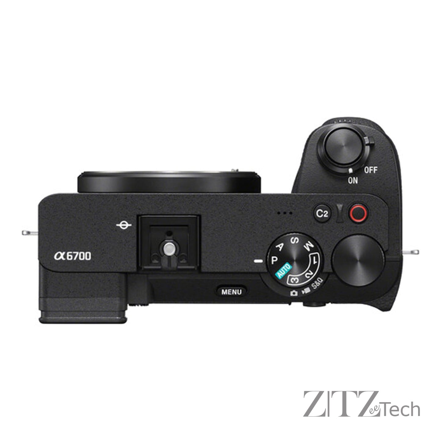 Sony - Alpha 6700 – APS-C Interchangeable Lens Camera with 26 MP Sensor, 4K Video, Ai-Based Subject Recognition, Log Shooting, LUT Handling and Vlog Friendly Functions and 16-50Mm Zoom Lens - Serious Techies