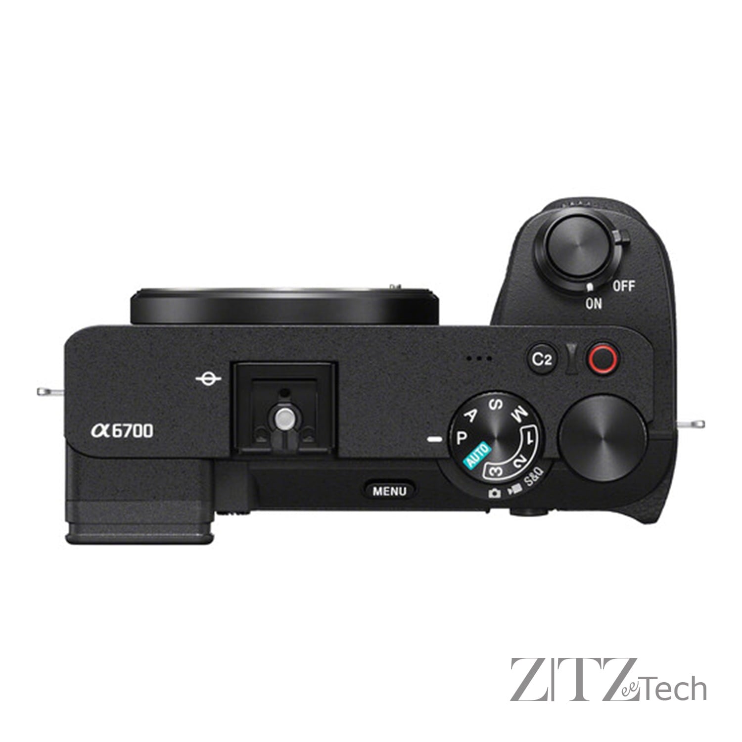 Sony - Alpha 6700 – APS-C Interchangeable Lens Camera with 26 MP Sensor, 4K Video, Ai-Based Subject Recognition, Log Shooting, LUT Handling and Vlog Friendly Functions and 16-50Mm Zoom Lens - Serious Techies