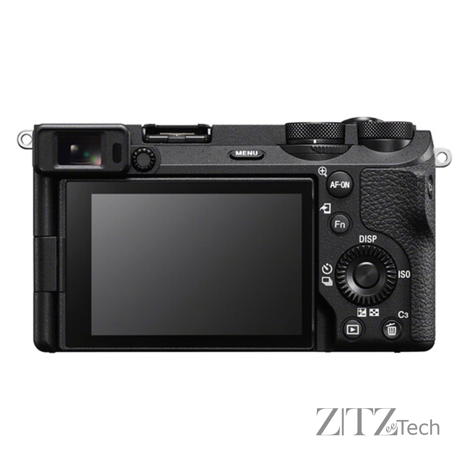 Sony - Alpha 6700 – APS-C Interchangeable Lens Camera with 26 MP Sensor, 4K Video, Ai-Based Subject Recognition, Log Shooting, LUT Handling and Vlog Friendly Functions and 16-50Mm Zoom Lens - Serious Techies