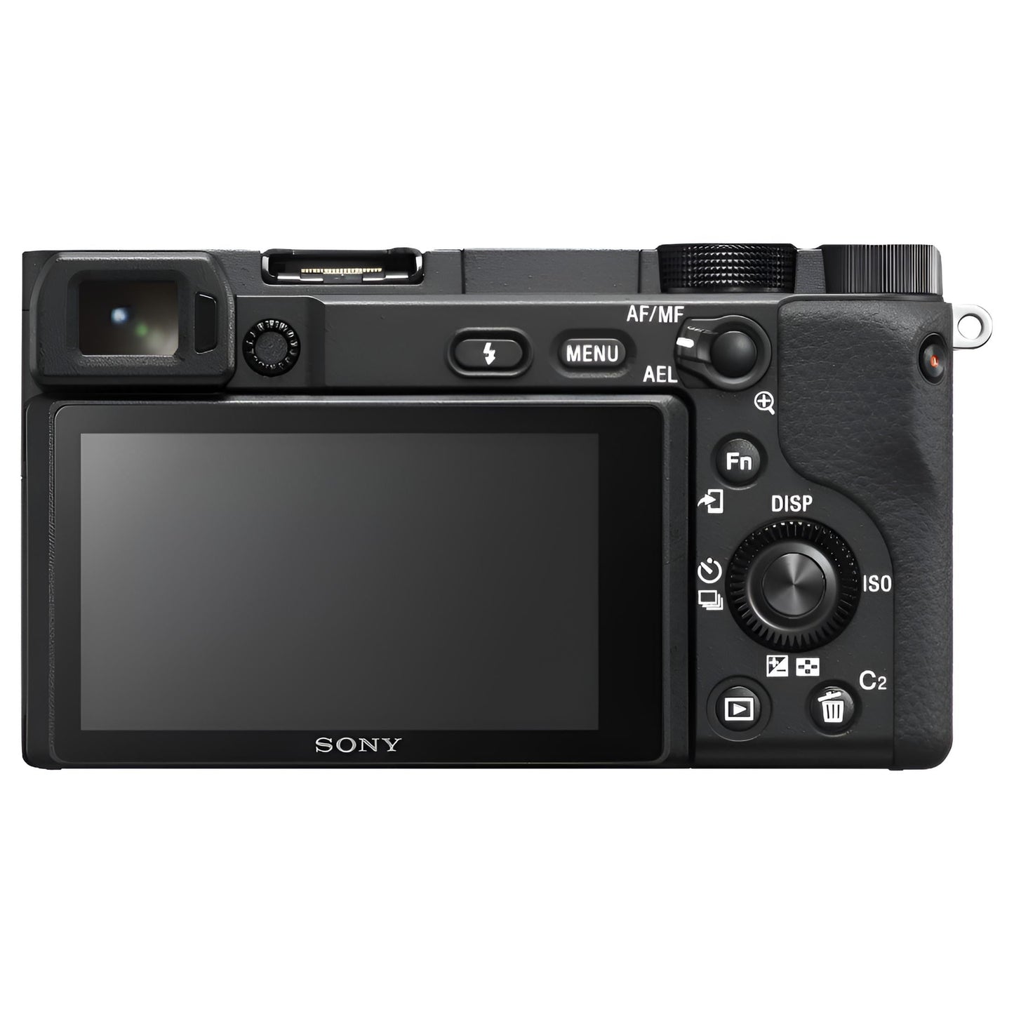 Sony - Alpha A6400 Mirrorless Digital Camera - 16-50Mm Lens - Serious Techies