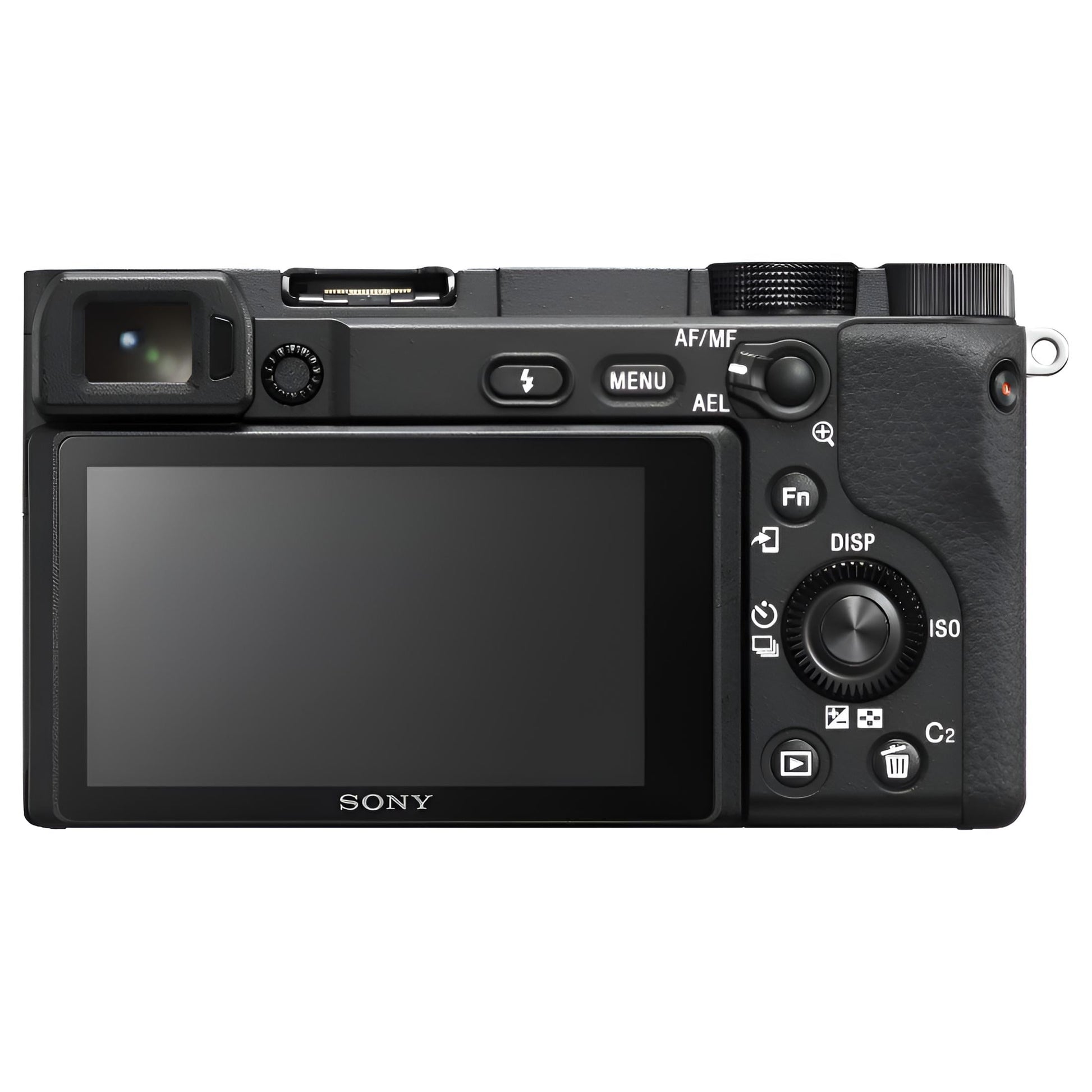 Sony - Alpha A6400 Mirrorless Digital Camera - 16-50Mm Lens - Serious Techies