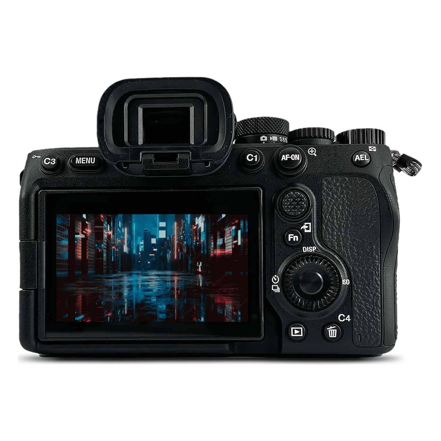 Sony - Alpha A7 IV Full-Frame Mirrorless Camera with 28-70Mm Lens - Serious Techies