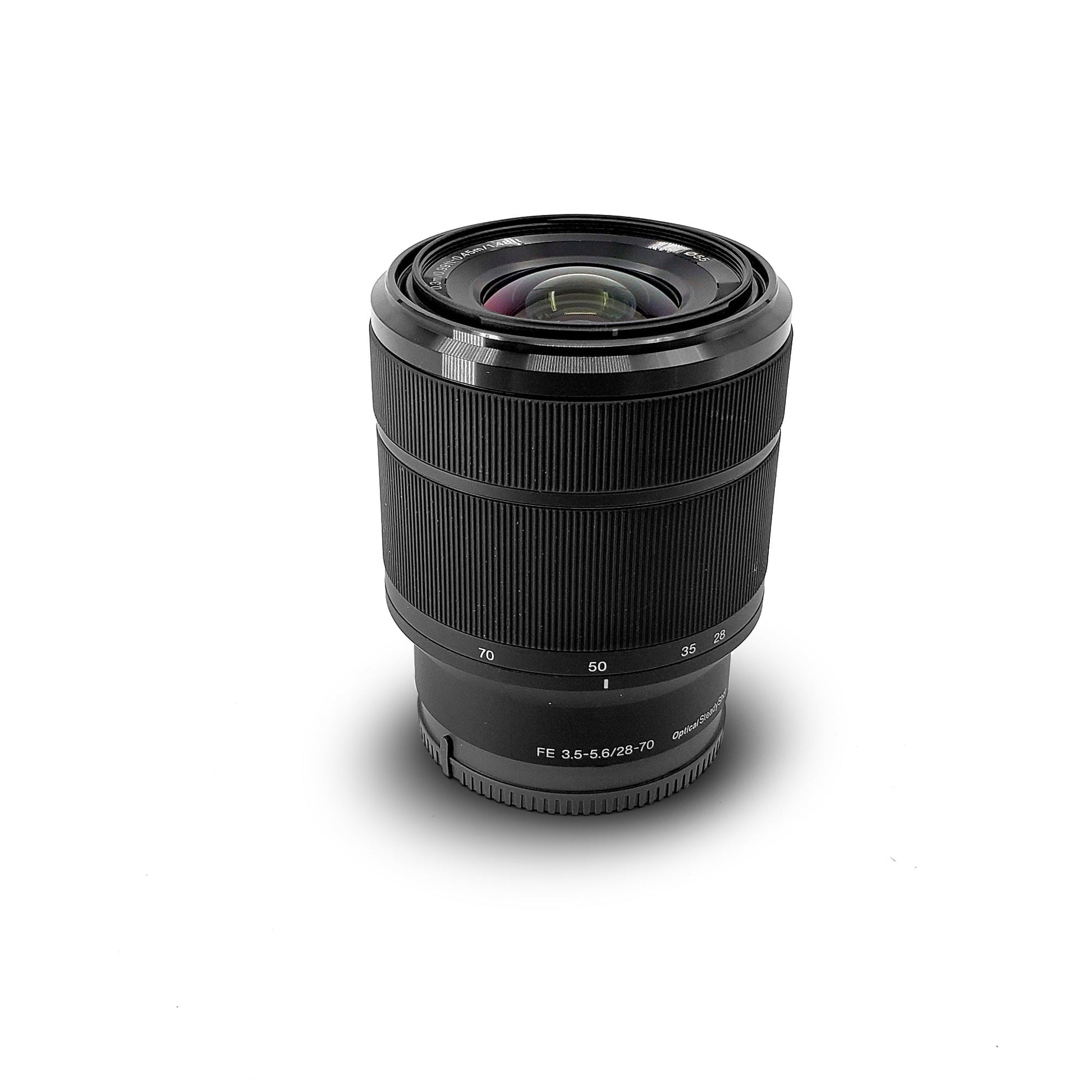 Sony - Alpha A7 IV Full-Frame Mirrorless Camera with 28-70Mm Lens - Serious Techies